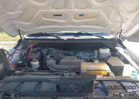 2020 Nissan Nv Cargo Nv2500 Hd S Standard Roof V6 z USA, uszkodzony, nr VIN 1N6BF0KY3LN804078